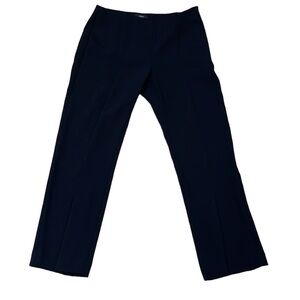 NEW DREW Anthropologie Rowan Pants black size 6